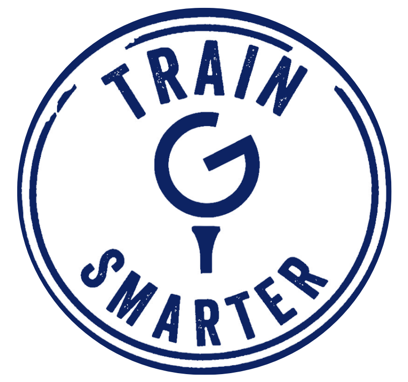 Golf Performance Group Train Smarter badge